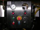 Used Lee Double Motion Vacuum Receiver, 25 Gallon, Model 25SS9MT, Stainless Steel. Rated 75 psi /full vacuum @ 300 F, double motion agitator with side wall scrape and inner opposing paddles, 1.4 hp a...