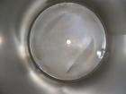Used Lee Industries Tank, Model 300DBT, 300 Gallon, 316 Stainless Steel, Vertical. 44