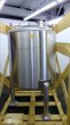 Used 300 Gallon Stainless Steel Lee Industries Pressure Tank, Model 300CBT