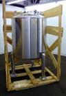 Used 300 Gallon Stainless Steel Lee Industries Pressure Tank, Model 300CBT
