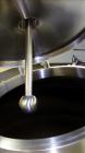 Used 300 Gallon Stainless Steel Lee Industries Pressure Tank, Model 300CBT