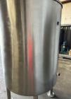 Used Lee 400 Gallon Dual Motion Stainless Steel Jacketed Tank