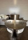 Used-Lee 400 Gallon Dual Motion Stainless Steel Jacketed Tank