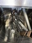 Used Lee 400 Gallon Dual Motion Stainless Steel Jacketed Tank