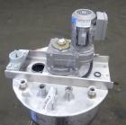 Used Lee Industries Tank, 40 Gallon, Model 40SSA7S, 316 Stainless Steel. 26
