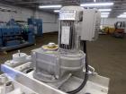 Used Lee Industries Tank, 40 Gallon, Model 40SSA7S, 316 Stainless Steel. 26