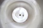 Used Lee Industries Pressure Tank, 41 Gallon, Model 41DBT, 316L Stainless Steel, Vertical. 18