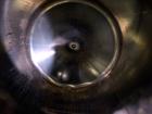 Used Lee Industries Pressure Tank, 45 Gallon, Model 45DBT, 316 Stainless Steel, Vertical. Approximate 24