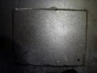 Used Lee Industries Pressure Tank, 45 Gallon, Model 45DBT, 316 Stainless Steel, Vertical. Approximate 24