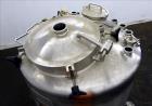 Used- Lee Industries Pressure Tank, 132 Gallons (500 Liters), Model 500LDBT, 316L Stainless Steel, Vertical. 36