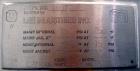 Used Lee Industries Pressure Tank, 132 Gallons (500 Liters), Model 500LDBT, 316L Stainless Steel, Vertical. 36