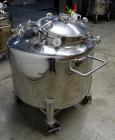 Used- Lee Industries Pressure Mix Tank, 500 Liter, Model 500 LDBT