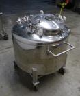 Used Lee Industries Pressure Mix Tank, 500 Liter, Model 500 LDBT