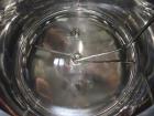 Used Lee Industries Pressure Mix Tank, 500 Liter, Model 500 LDBT