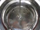 Used Lee Industries Pressure Mix Tank, 500 Liter, Model 500 LDBT