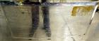 Used Lee Industries Pressure Mix Tank, 500 Liter, Model 500 LDBT