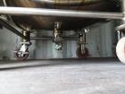 Used Lee Industries Pressure Mix Tank, 500 Liter, Model 500 LDBT