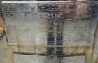 Used Lee Industries Pressure Mix Tank, 500 Liter, Model 500 LDBT