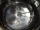 Used Lee Industries Pressure Mix Tank, 500 Liter, Model 500 LDBT