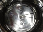 Used Lee Industries Pressure Mix Tank, 500 Liter, Model 500 LDBT,