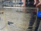 Used Lee Industries Pressure Mix Tank, 500 Liter, Model 500 LDBT,