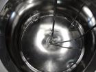 Used Lee Industries Pressure Mix Tank, 500 Liter, Model 500 LDBT