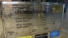 Used Lee Industries Pressure Mix Tank, 500 Liter, Model 500 LDBT