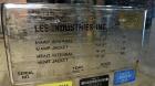 Used- Lee Industries Pressure Mix Tank, 500 Liter, Model 500 LDBT