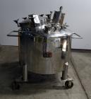 Used- Lee Industries Pressure Mix Tank, 500 Liter, Model 500 LDBT