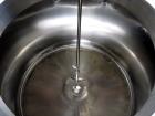 Used Lee Industries Pressure Mix Tank, 500 Liter, Model 500 LDBT
