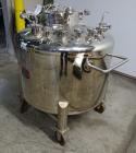 Used Lee Industries Pressure Mix Tank, 500 Liter, Model 500 LDBT