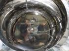 Used Lee Industries Pressure Mix Tank, 500 Liter, Model 500 LDBT