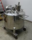 Used Lee Industries Pressure Mix Tank, 500 Liter, Model 500 LDBT