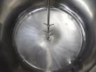 Used Lee Industries Pressure Mix Tank, 500 Liter, Model 500 LDBT