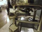Used 500LU Stainless Steel Lee Industries Tank