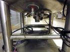 Used 500LU Stainless Steel Lee Industries Tank