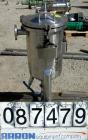 USED: Lee Industries tank, 9 gallon, 304 stainless steel, vertical. 12