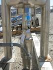 USED: Lee Industries tank, 9 gallon, 304 stainless steel, vertical. 12