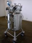 Used Lee Industries Pressure Tank, Model 55 DBT, Approximate 55 Gallons, 316 St