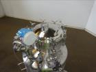 Used Lee Industries Pressure Tank, Model 55 DBT, Approximate 55 Gallons, 316 St