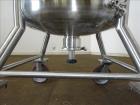 Used Lee Industries Pressure Tank, Model 55 DBT, Approximate 55 Gallons, 316 St