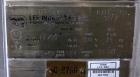 Used Lee Industries Pressure Tank, Model 55 DBT, Approximate 55 Gallons, 316 St