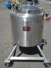 Used 200 Liter Lee tank, 26