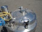 Used 200 Liter Lee tank, 26