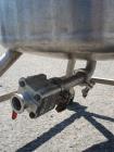 Used 200 Liter Lee tank, 26