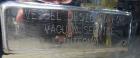 Used Lee Industries Pressure Mix Tank, 250 Liter, Model 250 LDBT, Stainless Ste