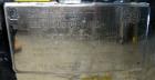 Used Lee Industries Pressure Mix Tank, 250 Liter, Model 250 LDBT, Stainless Ste