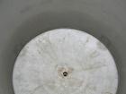 Used - Lee Metal Products Tank, Model 200DBT, 304 stainless steel, vertical. Approximately 40