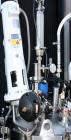 Used Lee Pressure Tank, 400 liter (105 gallon), model 400LDBTT, 316 stainless steel, vertical. 30