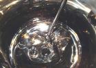 Used Lee Pressure Tank, 400 liter (105 gallon), model 400LDBTT, 316 stainless steel, vertical. 30